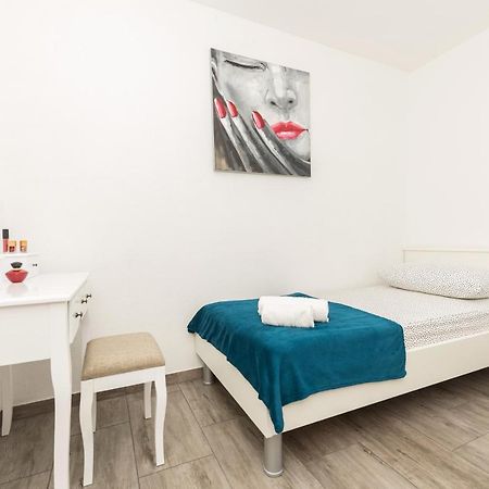 Makarska Dalija Exterior foto