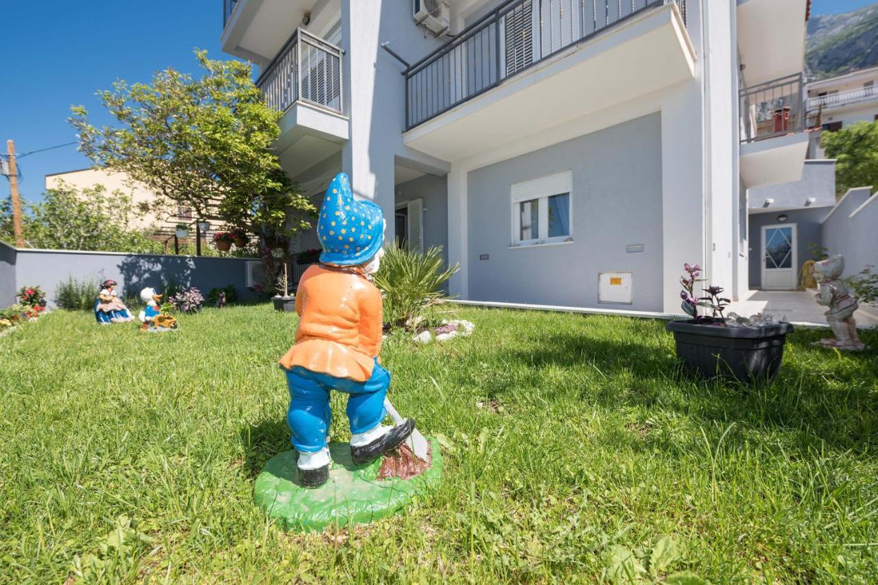 Makarska Dalija Exterior foto
