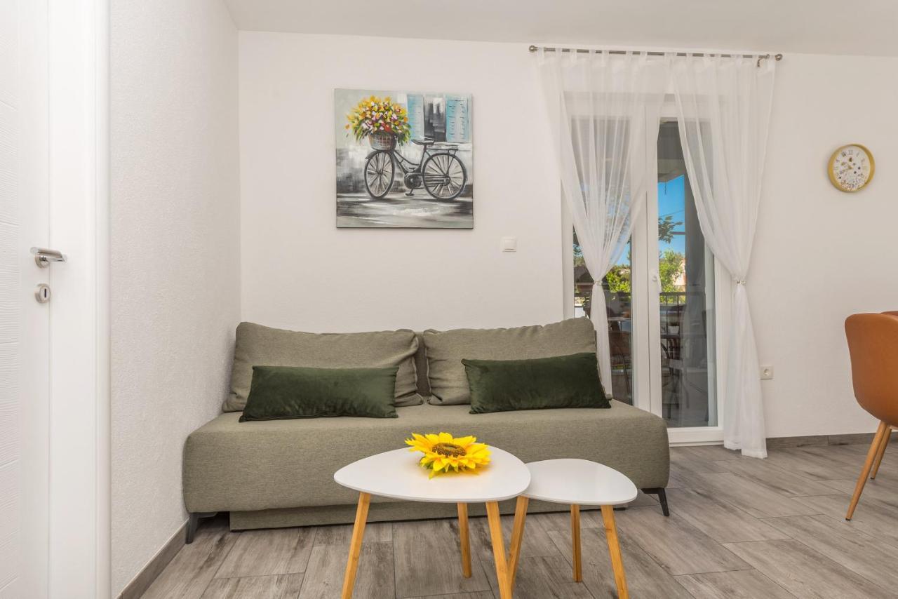 Makarska Dalija Exterior foto